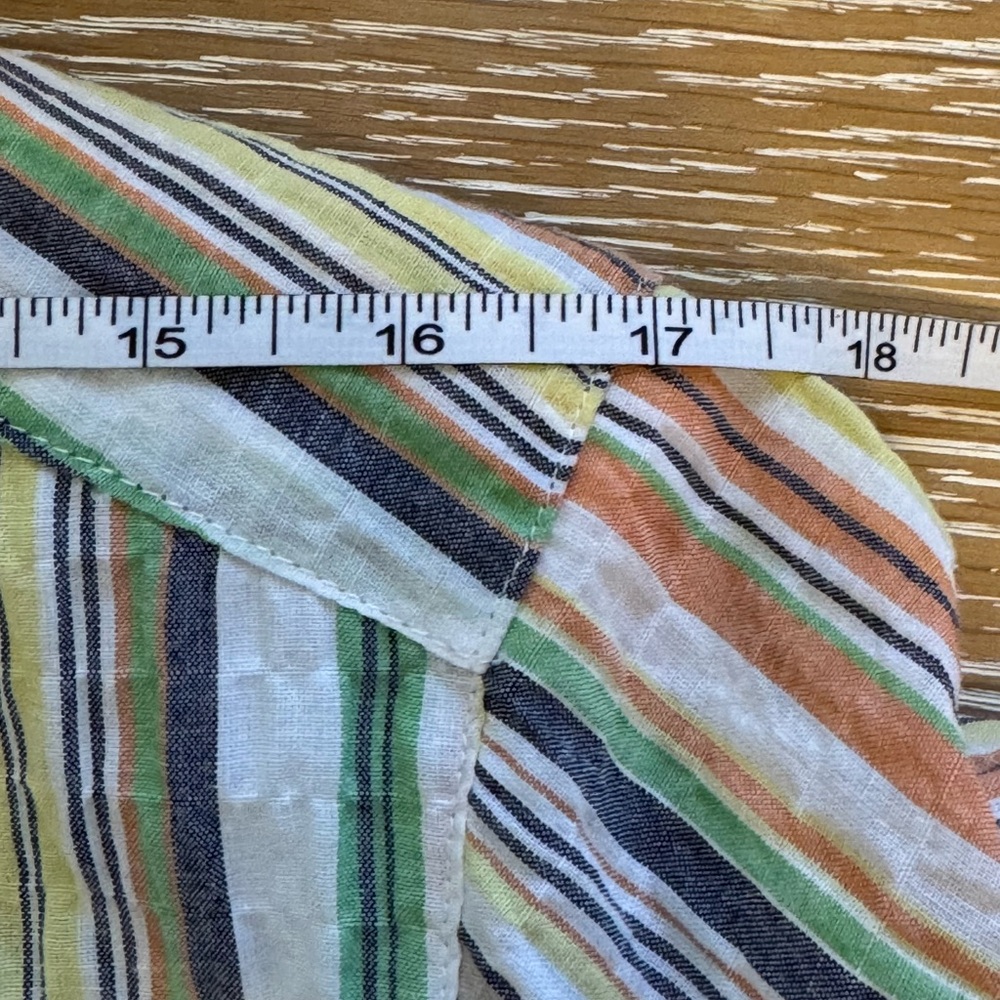 Alfred Dunner Colorful Blouse - Picture 8 of 9